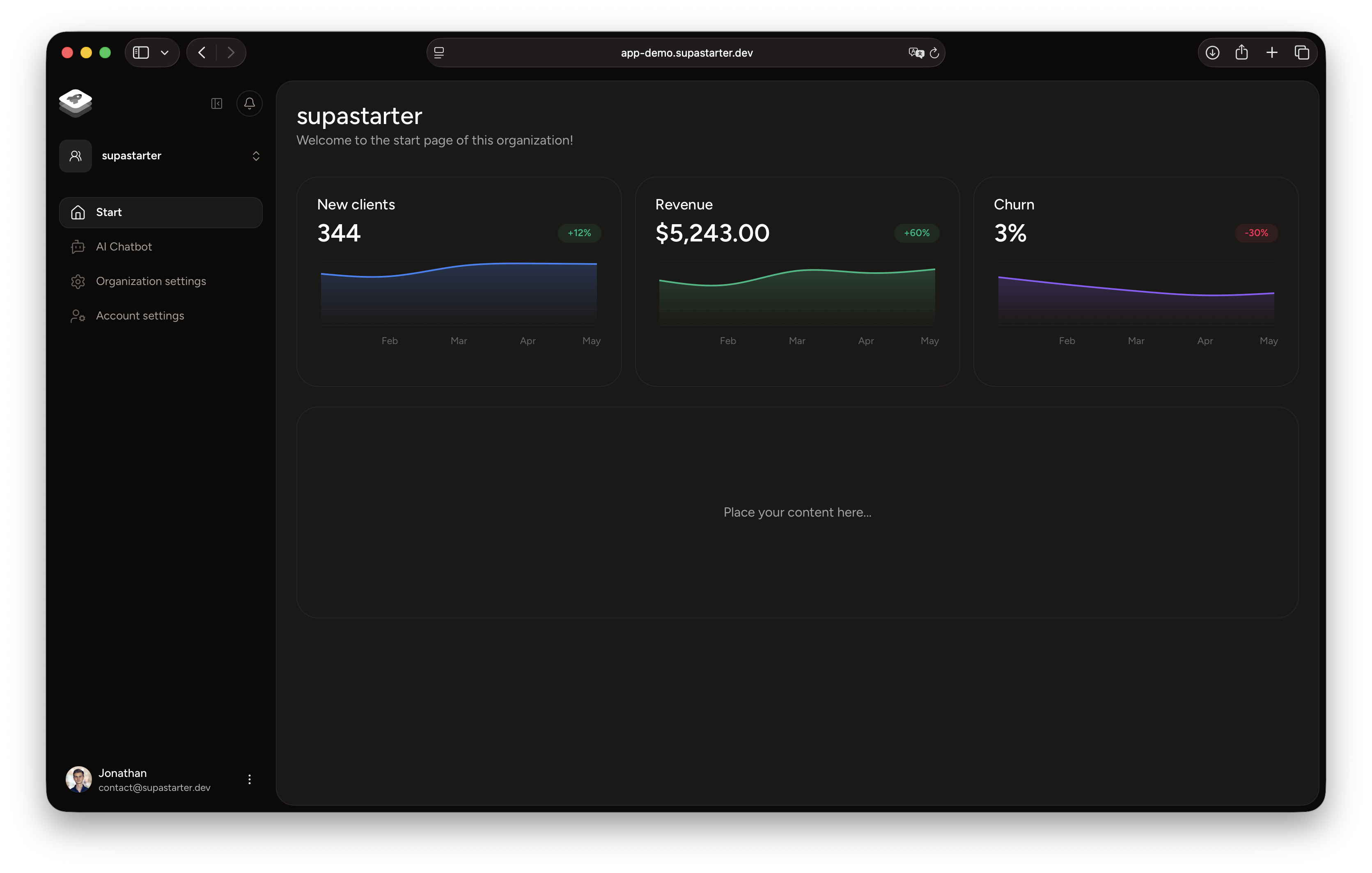 Customer journey powered by Inoyu CDP